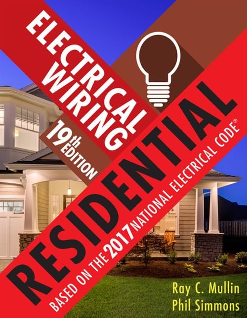 Electrical Wiring Residential - 608