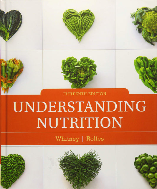 Understanding Nutrition - Standalone Book - 7163