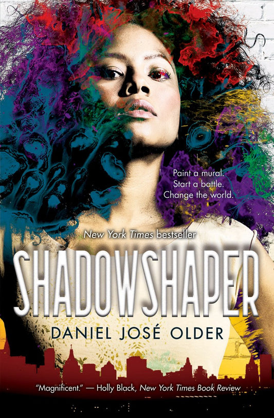 Shadowshaper (the Shadowshaper Cypher, Book 1): Volume 1 The Happy Book Stack