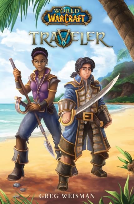 World of Warcraft: Traveller The Happy Book Stack
