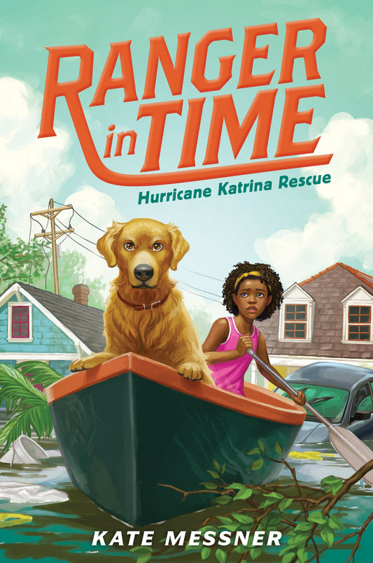 Hurricane Katrina Rescue (Ranger in Time) - 9937