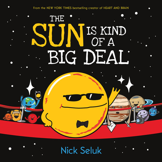 The Sun Is Kind of a Big Deal - 6798