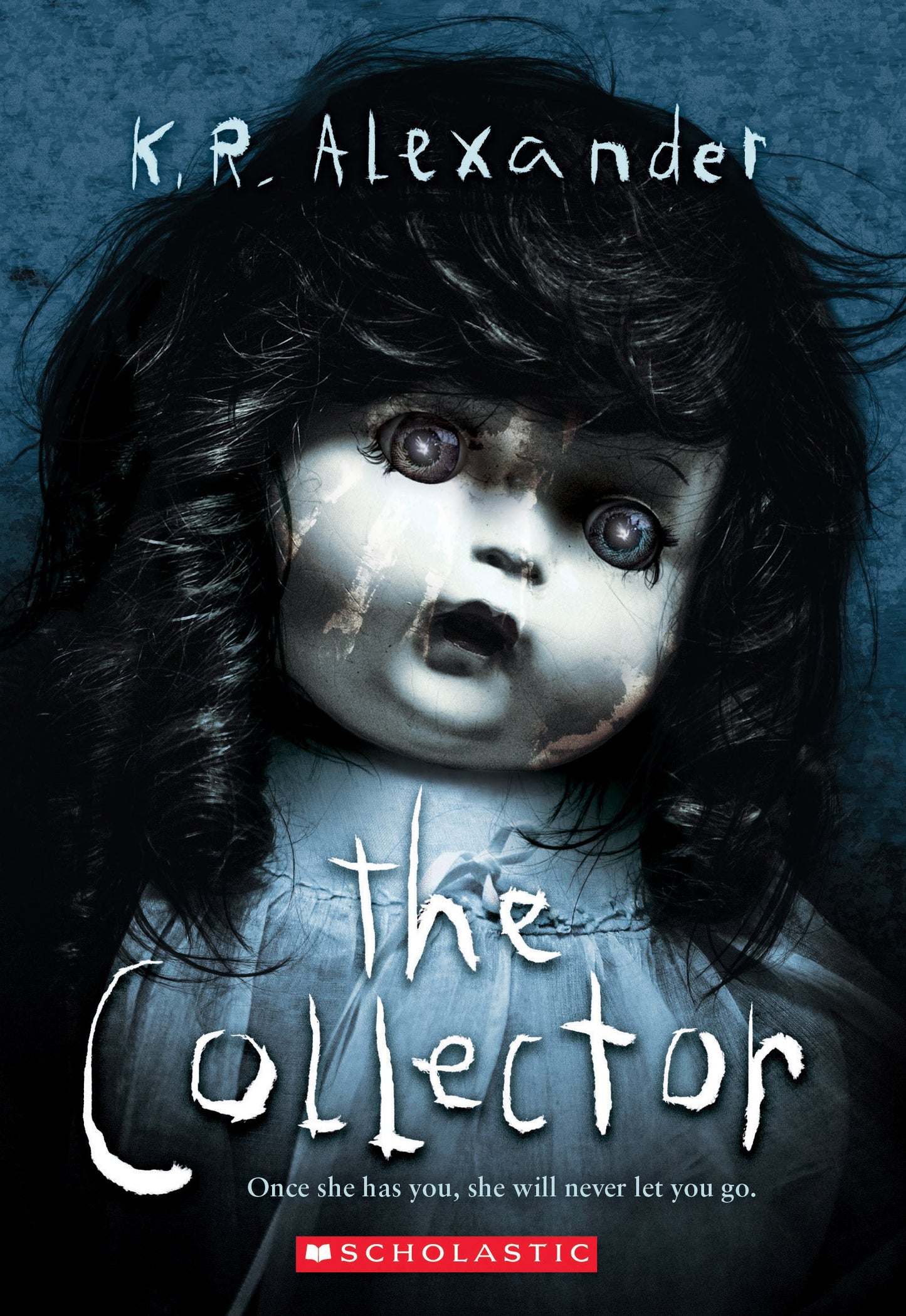 The Collector The Happy Book Stack