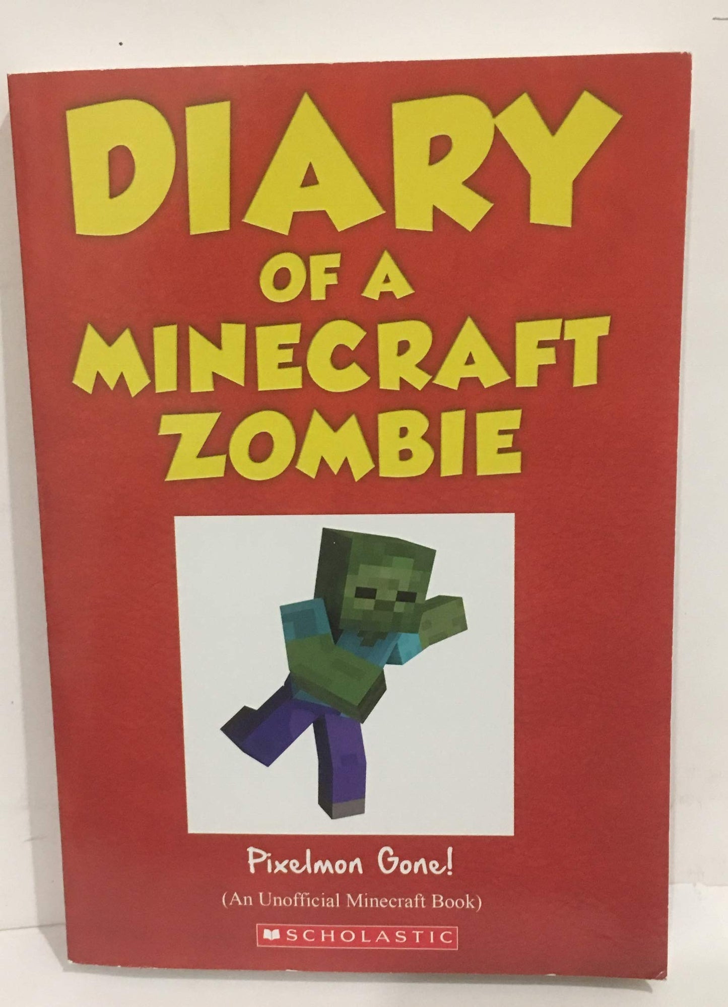 Pixelmon Gone (Diary of a Minecraft Zombie) The Happy Book Stack