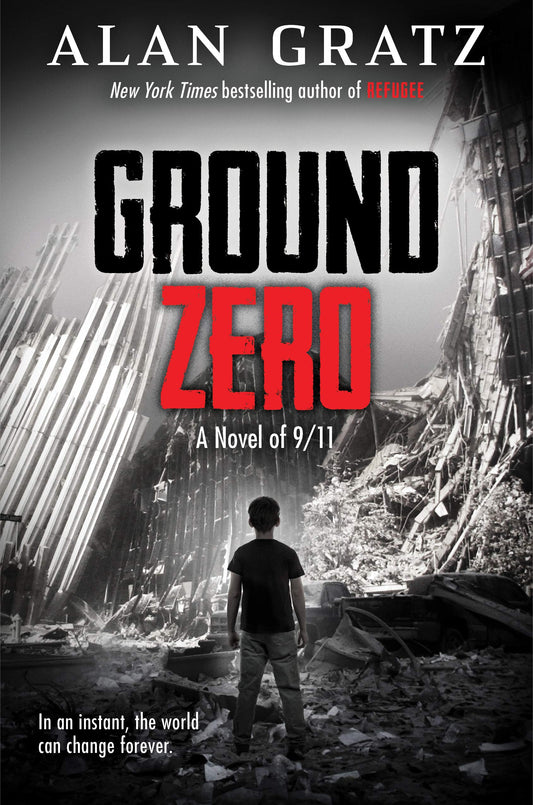 Ground Zero The Happy Book Stack