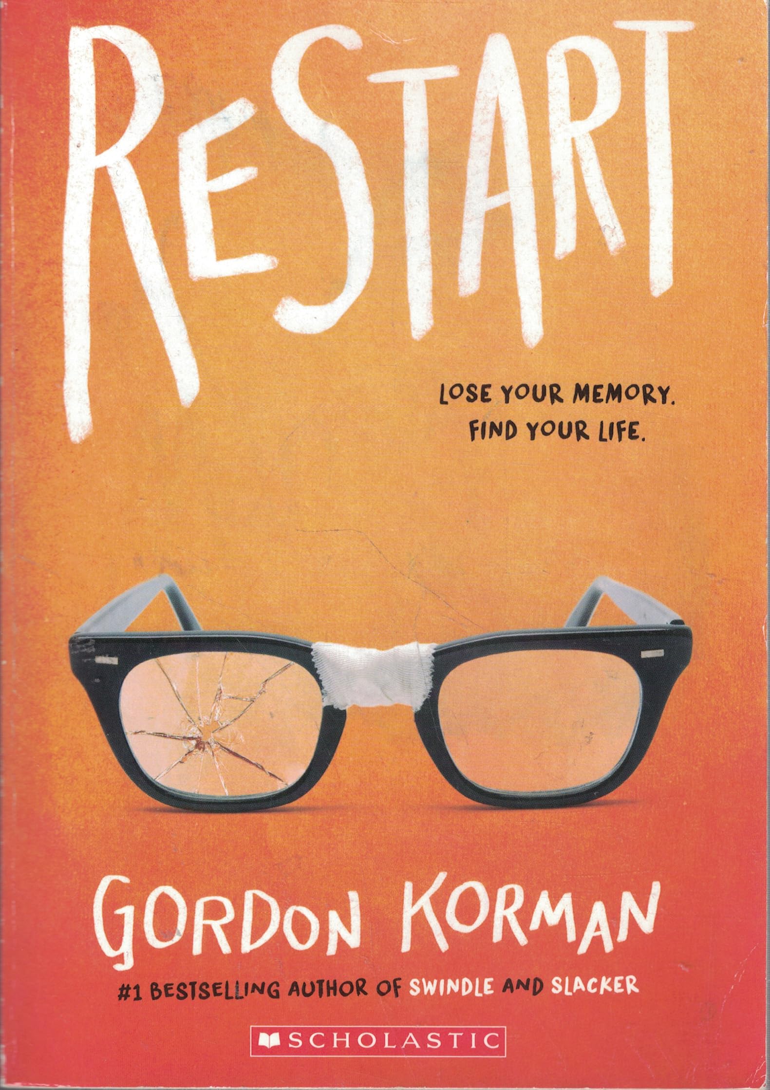 Restart The Happy Book Stack
