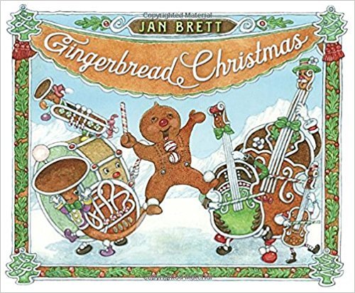 Gingerbread Christmas The Happy Book Stack