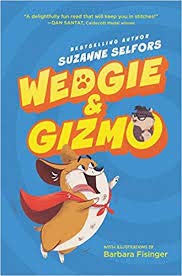 Wedgie & Gizmo The Happy Book Stack