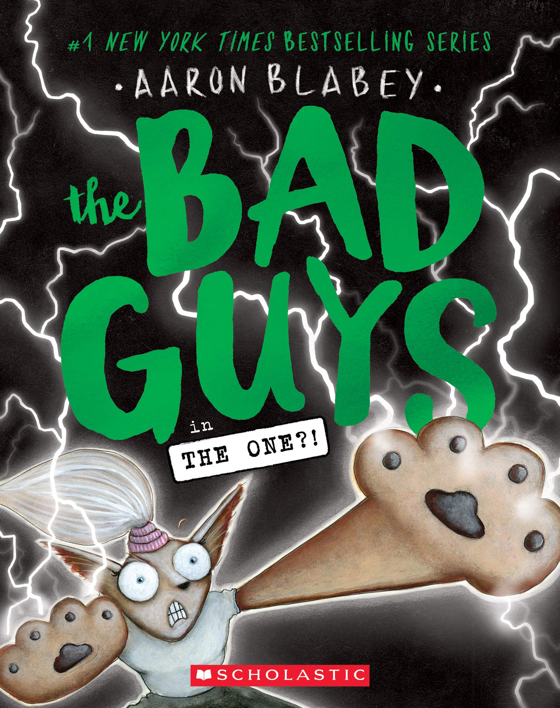 The Bad Guys in The One?! (The Bad Guys #12) The Happy Book Stack