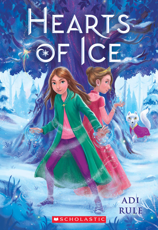 Hearts of Ice The Happy Book Stack