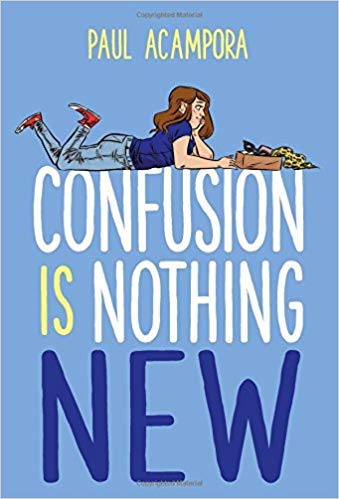 Confusion is Nothing New The Happy Book Stack