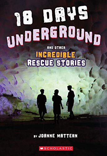 18 Days Underground The Happy Book Stack