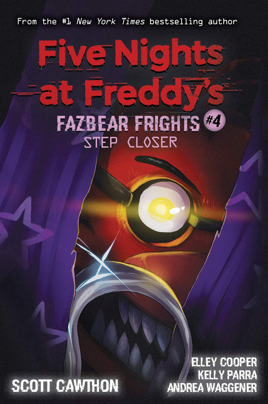 Five Nights at Freddy’s: Fazbear Frights #4 The Happy Book Stack
