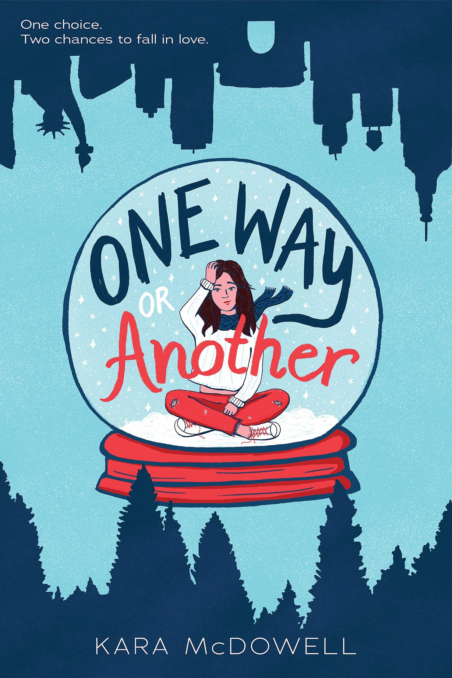 One Way or Another The Happy Book Stack