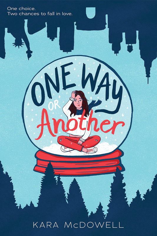 One Way or Another The Happy Book Stack