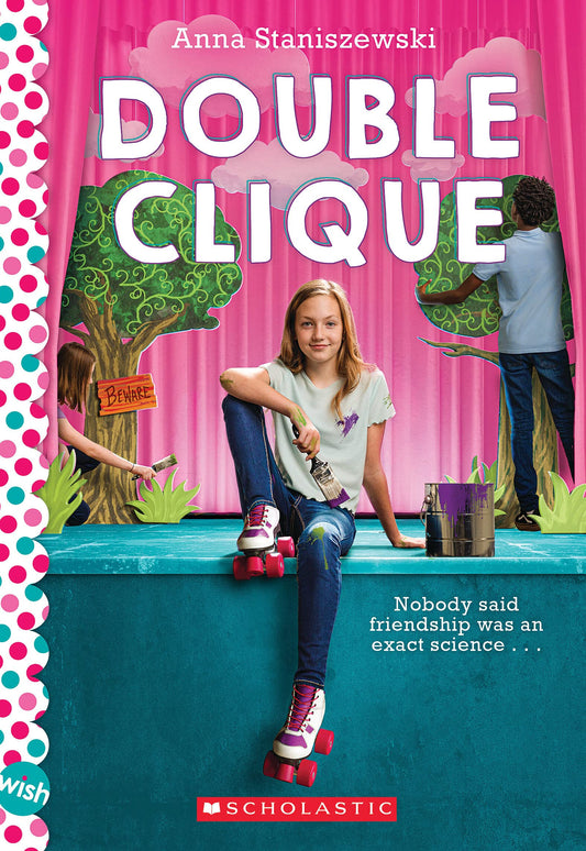 Double Clique: A Wish Novel The Happy Book Stack