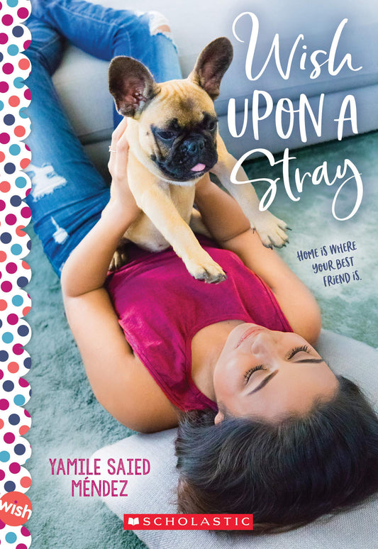 Wish Upon a Stray: A Wish Novel The Happy Book Stack
