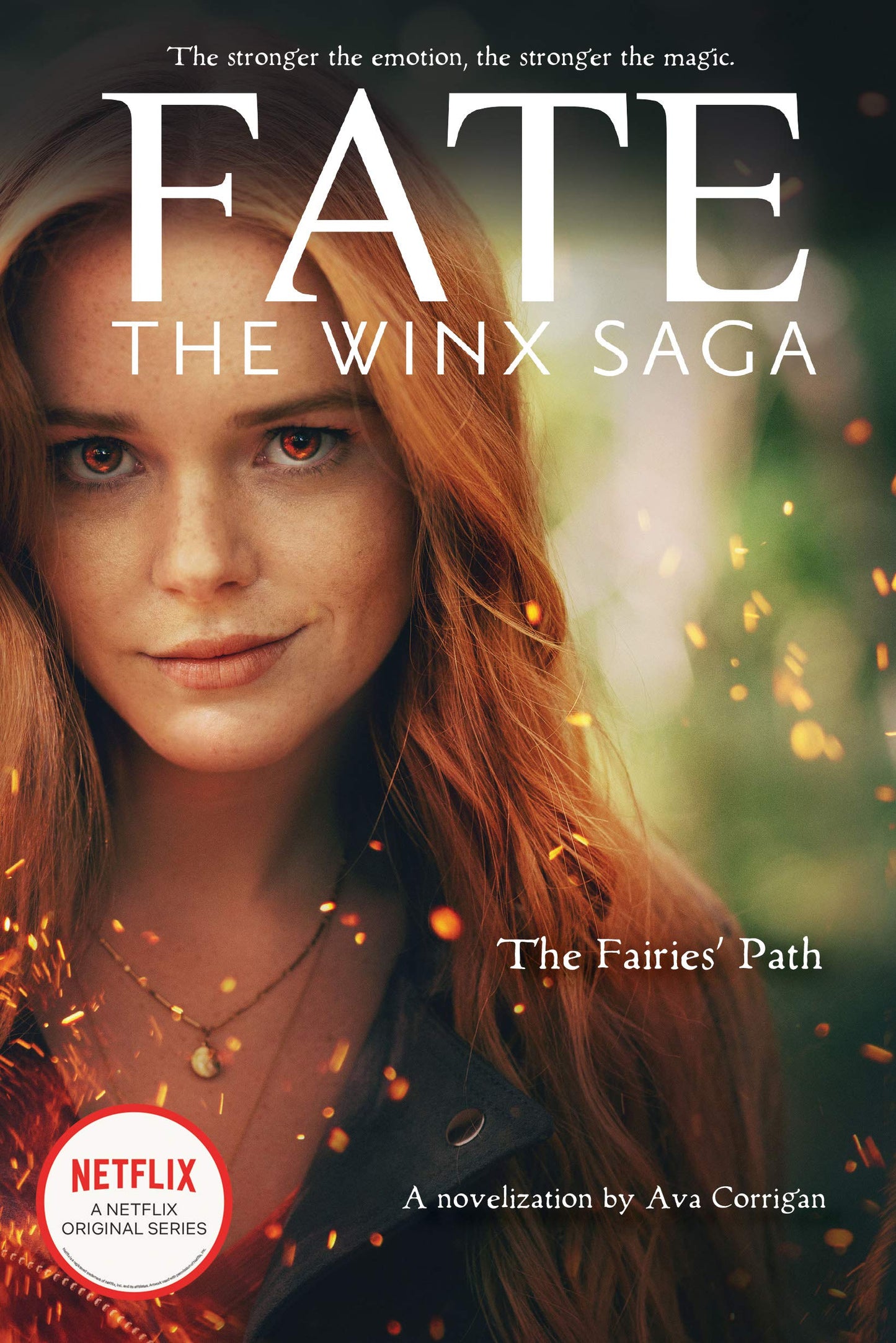 The Fairies' Path (Fate: The Winx Saga Tie-in Novel) The Happy Book Stack