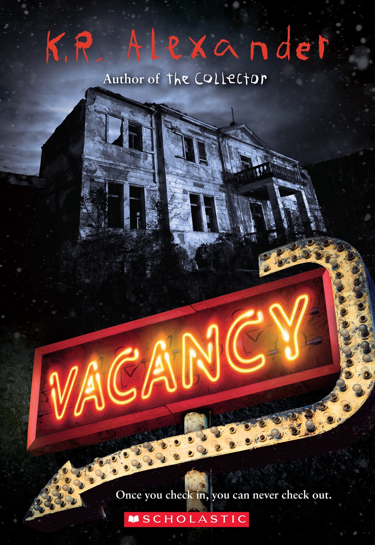 Vacancy The Happy Book Stack