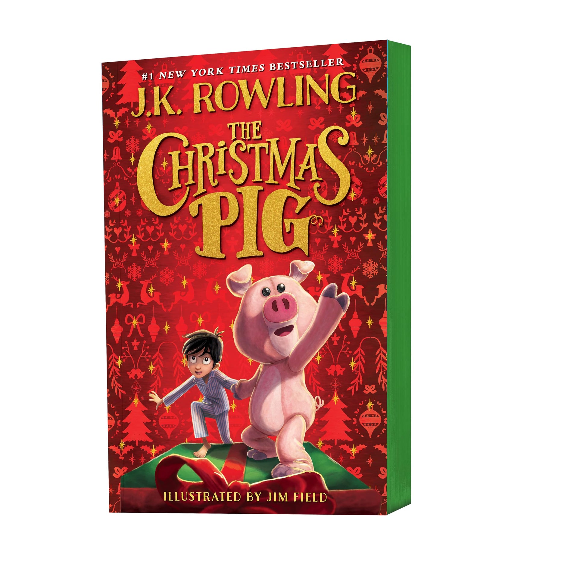 The Christmas Pig The Happy Book Stack
