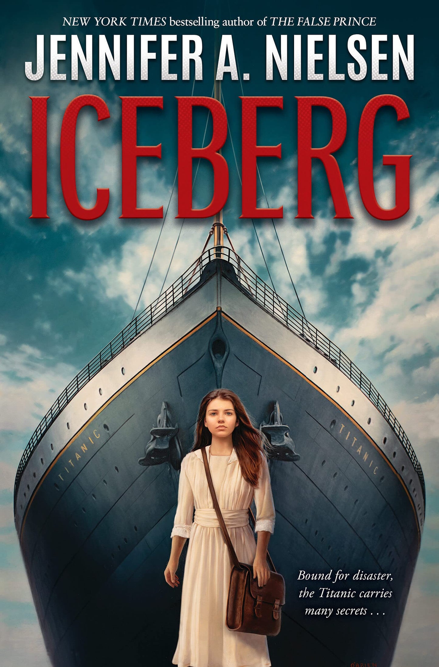 Iceberg The Happy Book Stack