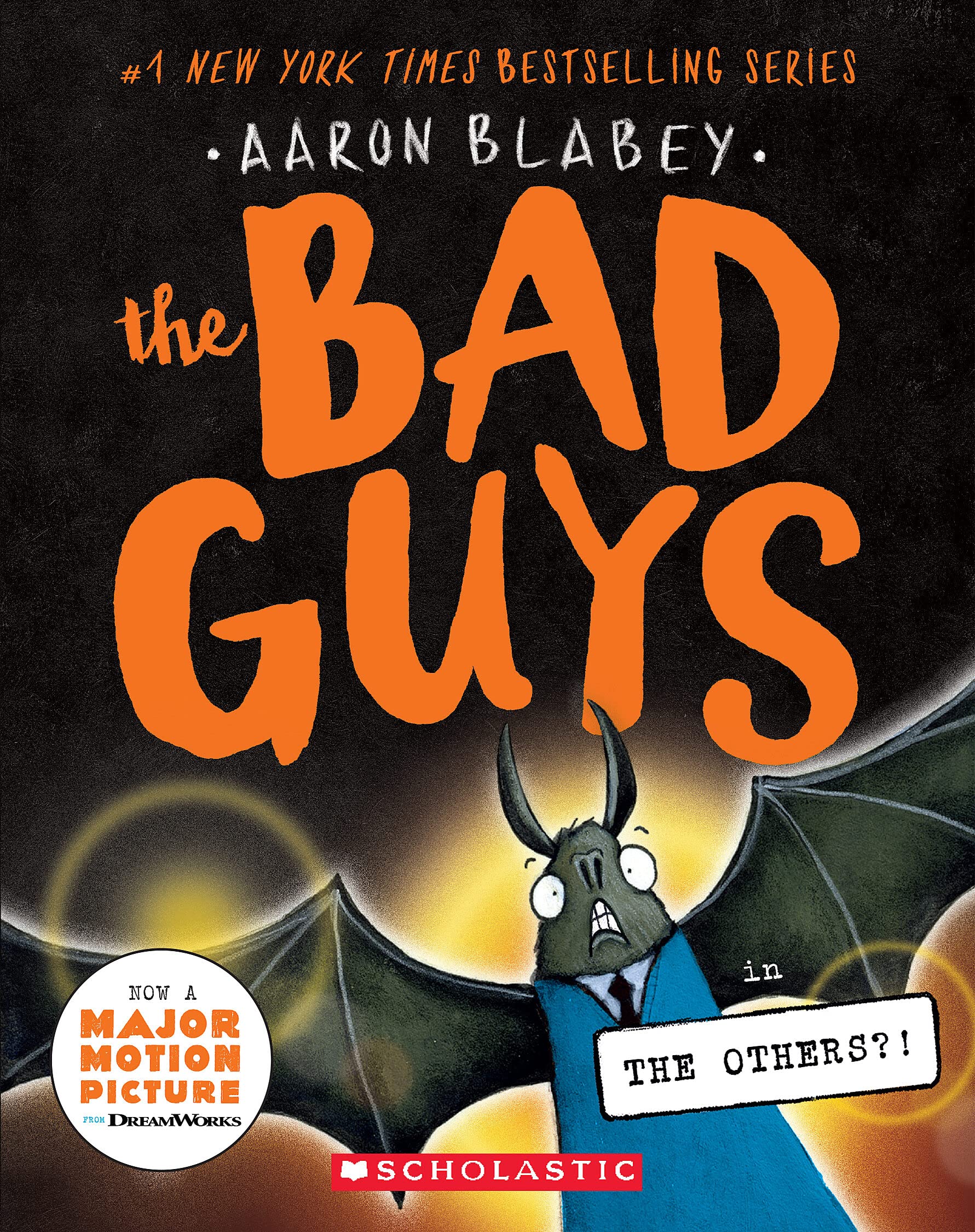 The Bad Guys in the Others?! (The Bad Guys #16) The Happy Book Stack