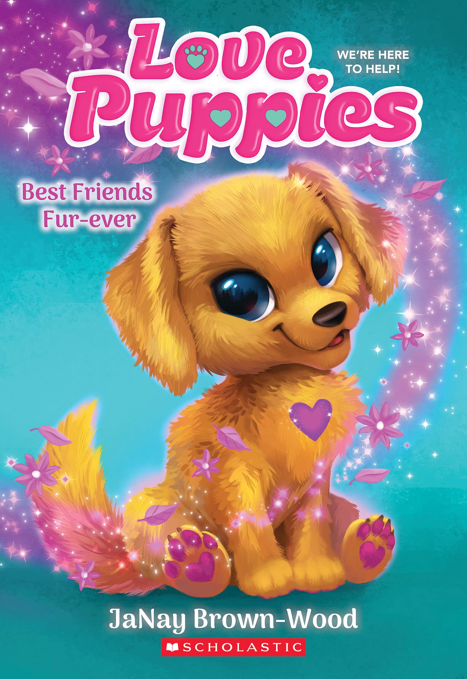Best Friends Furever (Love Puppies #1) (1) The Happy Book Stack