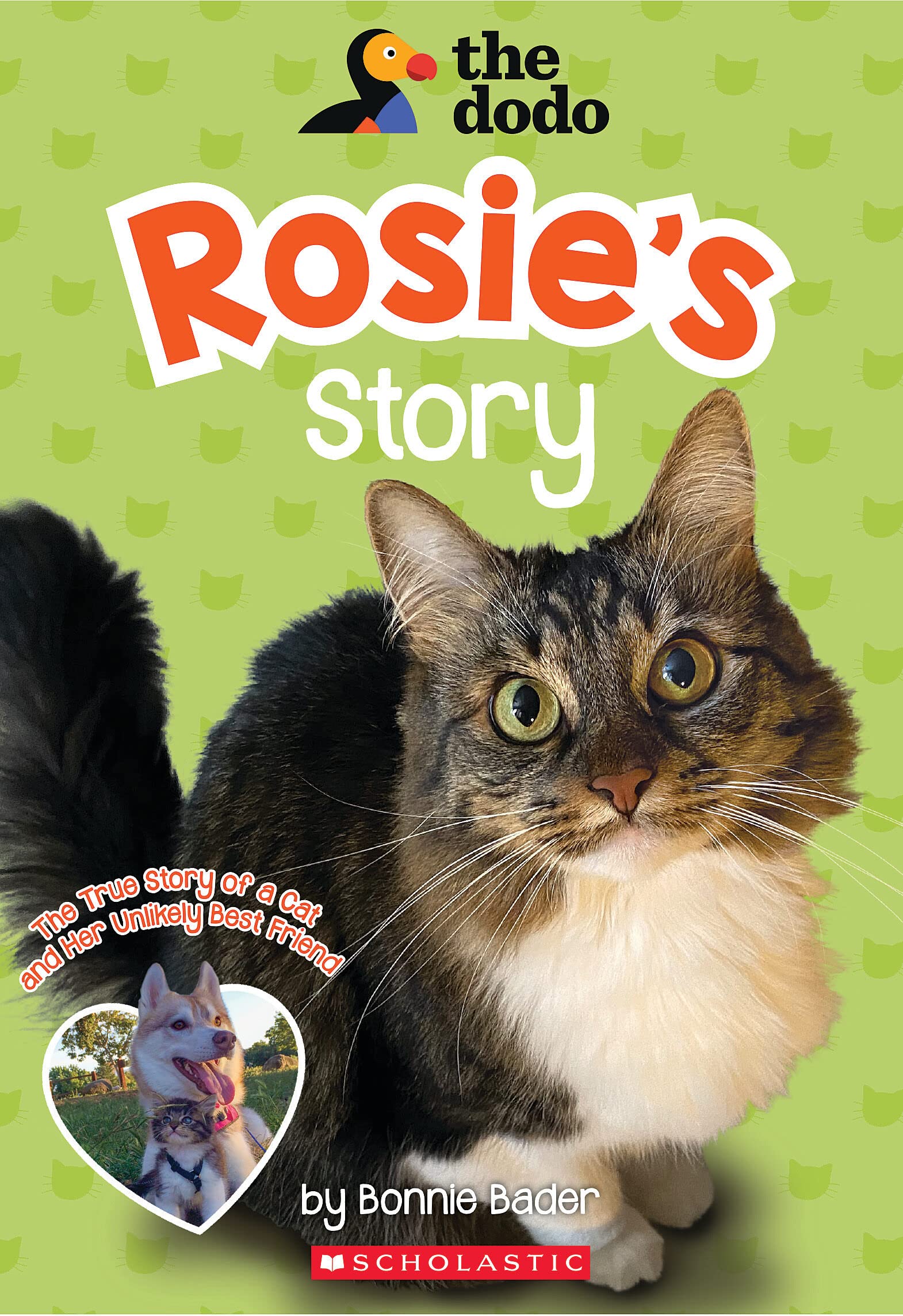 Rosie’s Story (The Dodo) The Happy Book Stack
