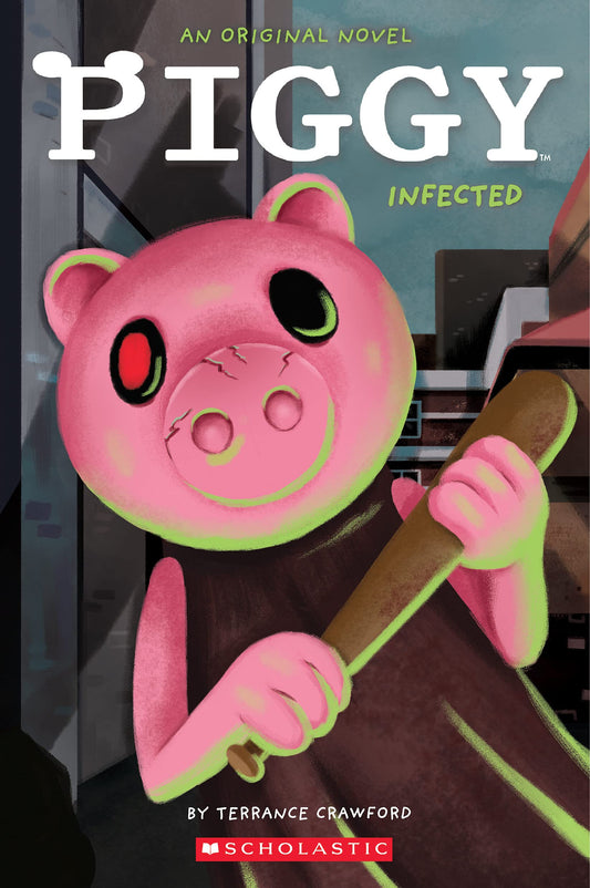 Infected: An AFK Book (Piggy Original Novel) The Happy Book Stack