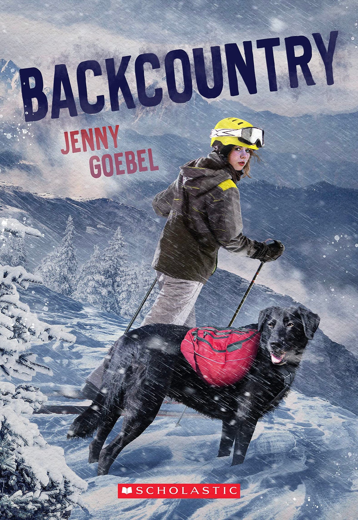 Backcountry The Happy Book Stack