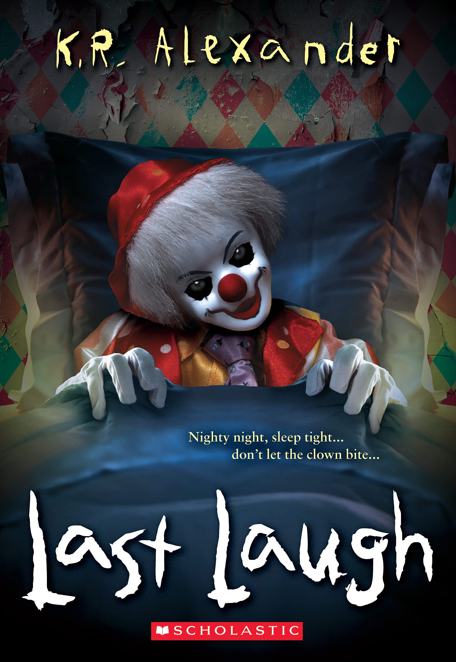 Last Laugh The Happy Book Stack