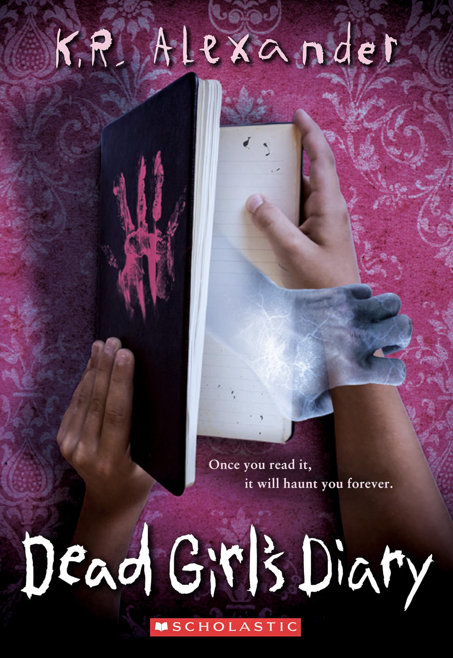 Dead Girl's Diary The Happy Book Stack