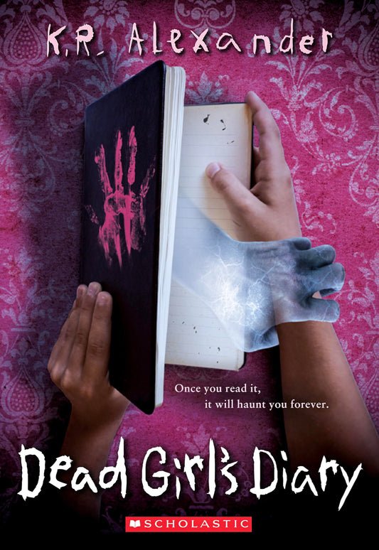 Dead Girl's Diary The Happy Book Stack