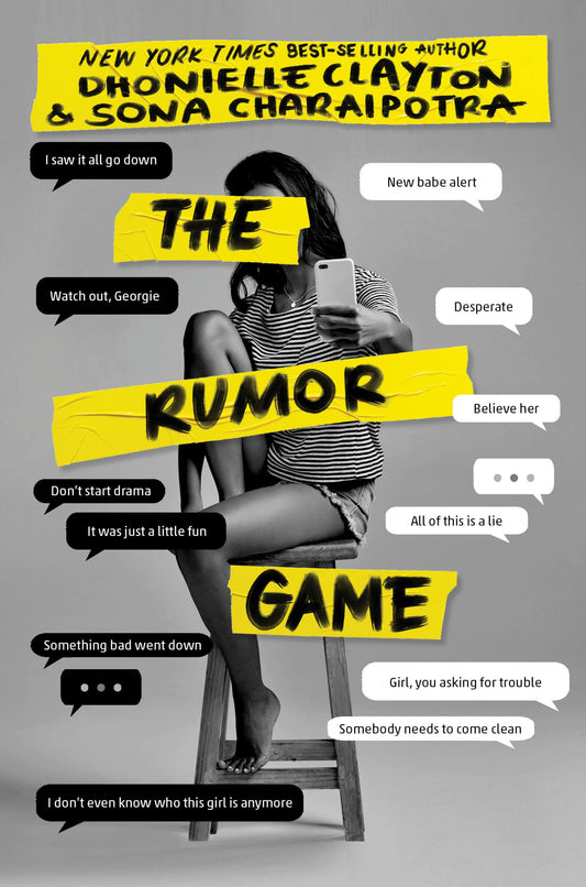 Rumor Game, The The Happy Book Stack