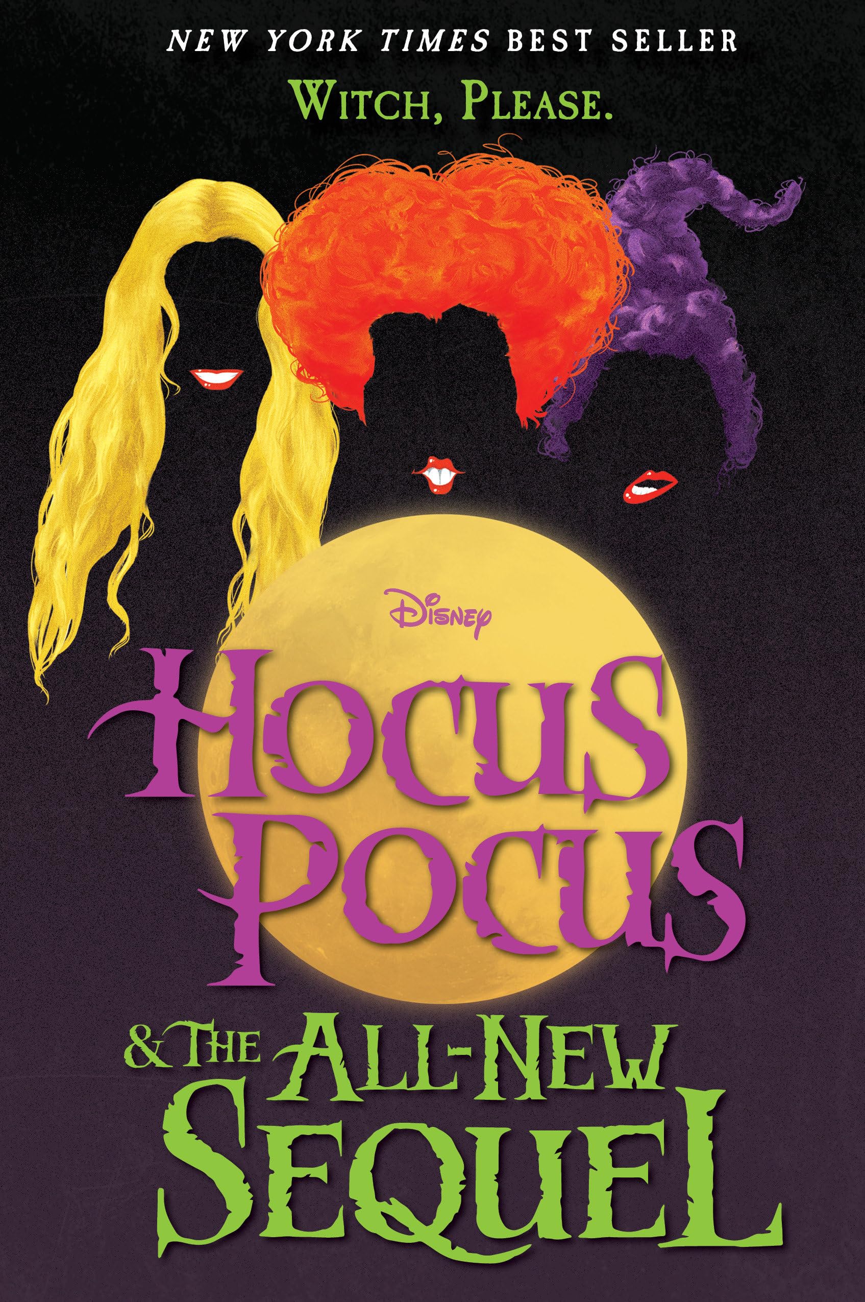 Hocus Pocus and the All-New Sequel The Happy Book Stack