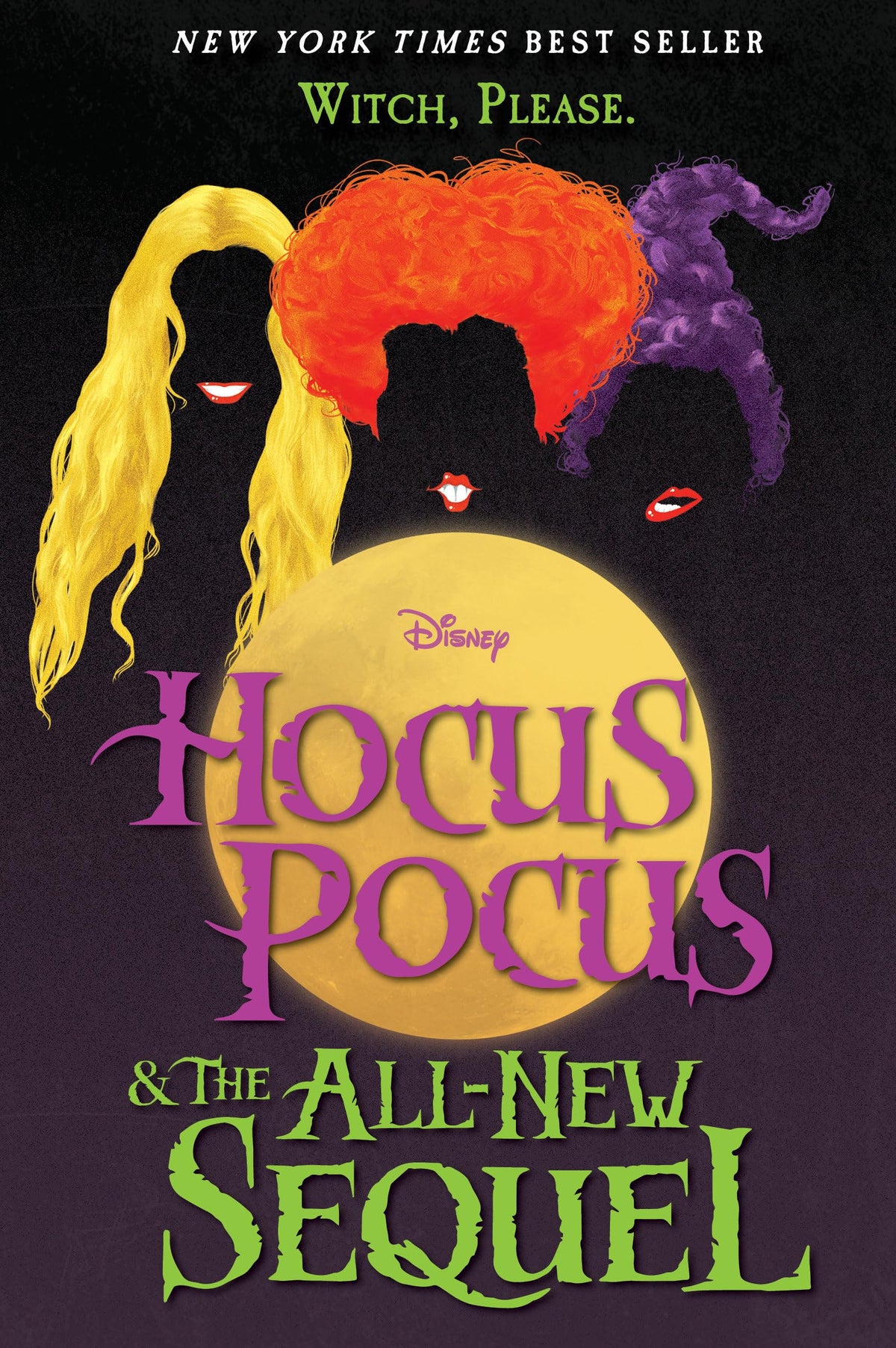 Hocus Pocus and the All-New Sequel The Happy Book Stack