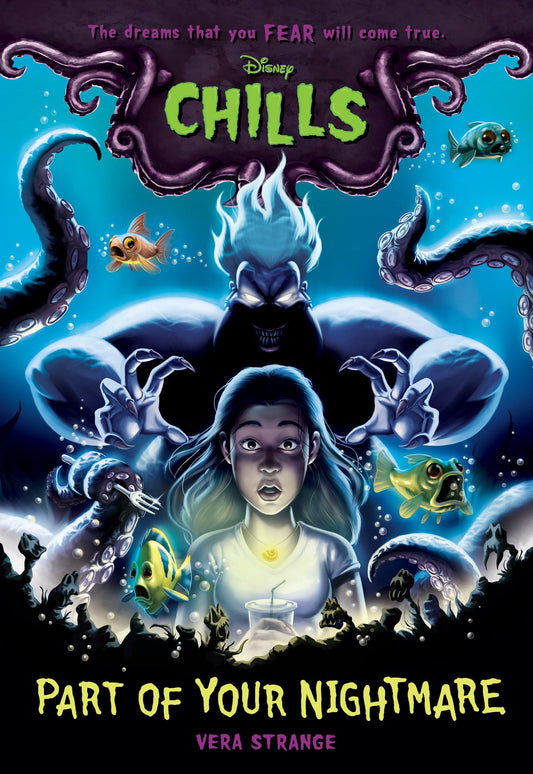 Part of Your Nightmare-Disney Chills, Book One The Happy Book Stack