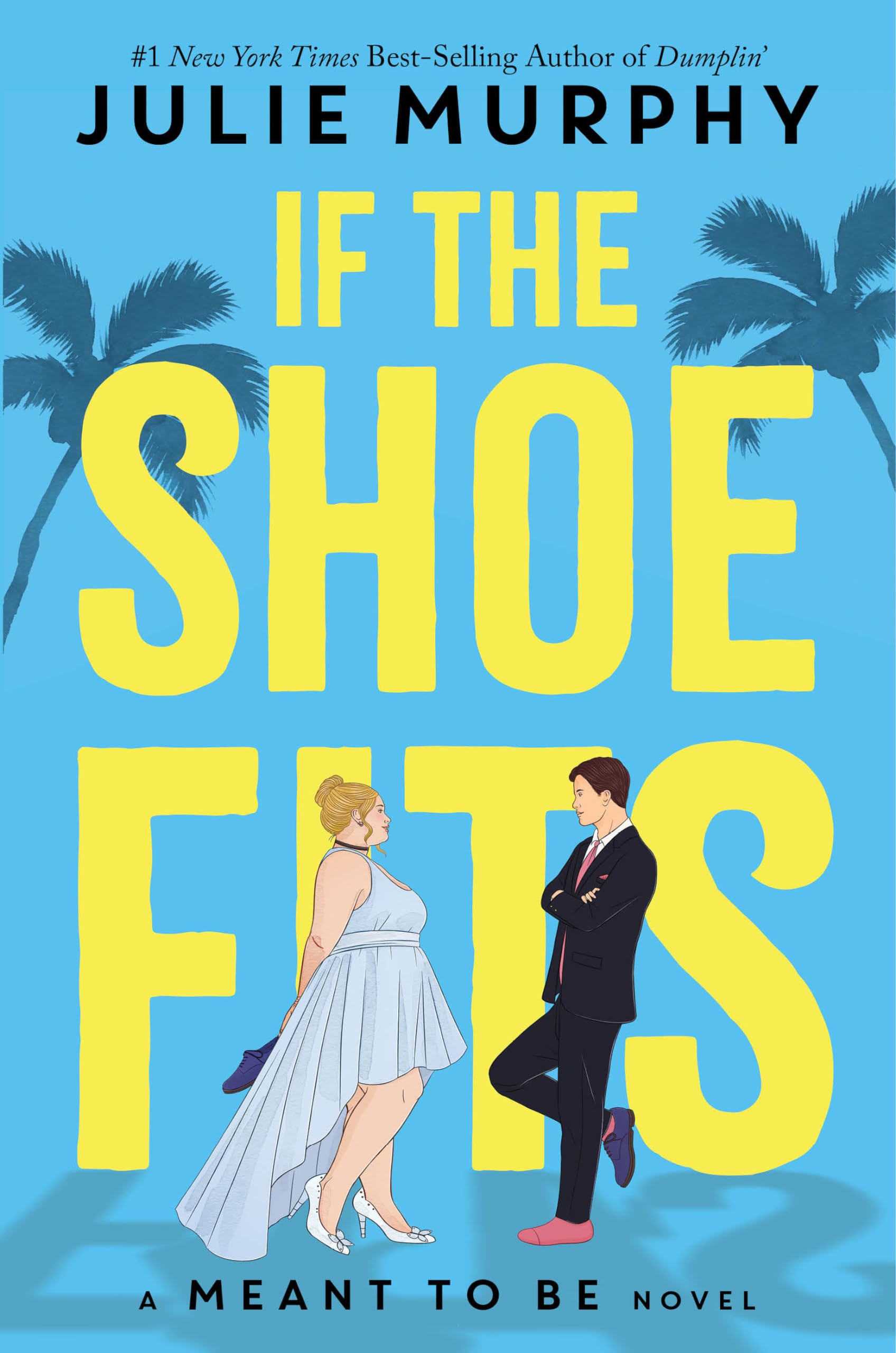 If the Shoe Fits (Meant To Be) The Happy Book Stack