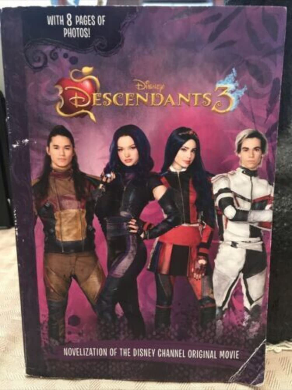 Descendants 3 The Happy Book Stack