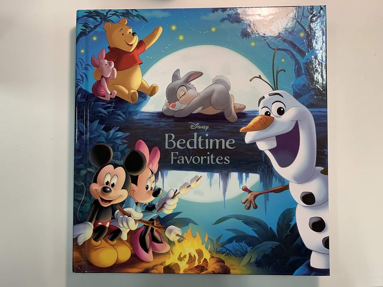 Disney Bedtime Favorites The Happy Book Stack
