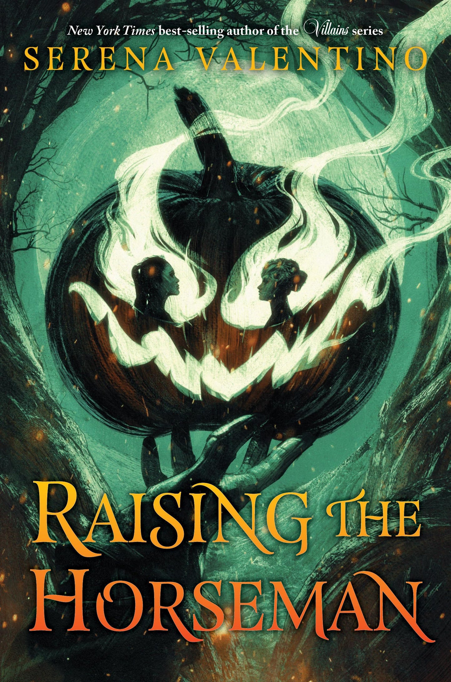 Raising the Horseman The Happy Book Stack