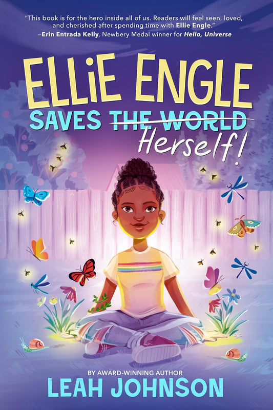 Ellie Engle Saves Herself The Happy Book Stack