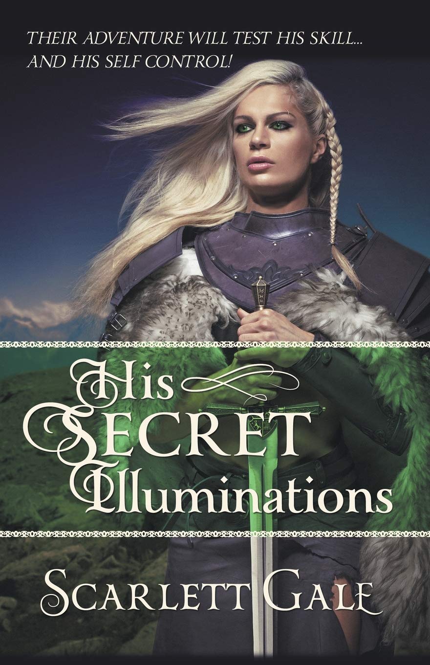 His Secret Illuminations (The Warrior's Guild) The Happy Book Stack