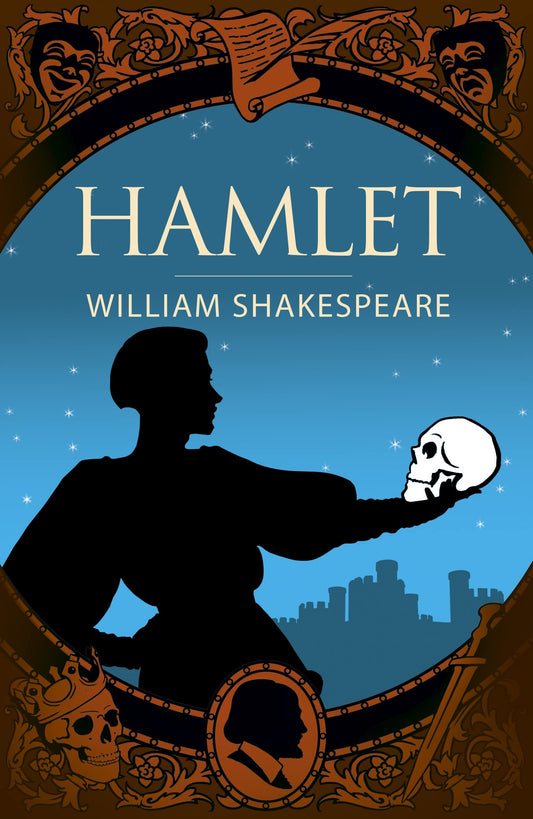 Hamlet (Arcturus Shakespeare Editions) - 9363