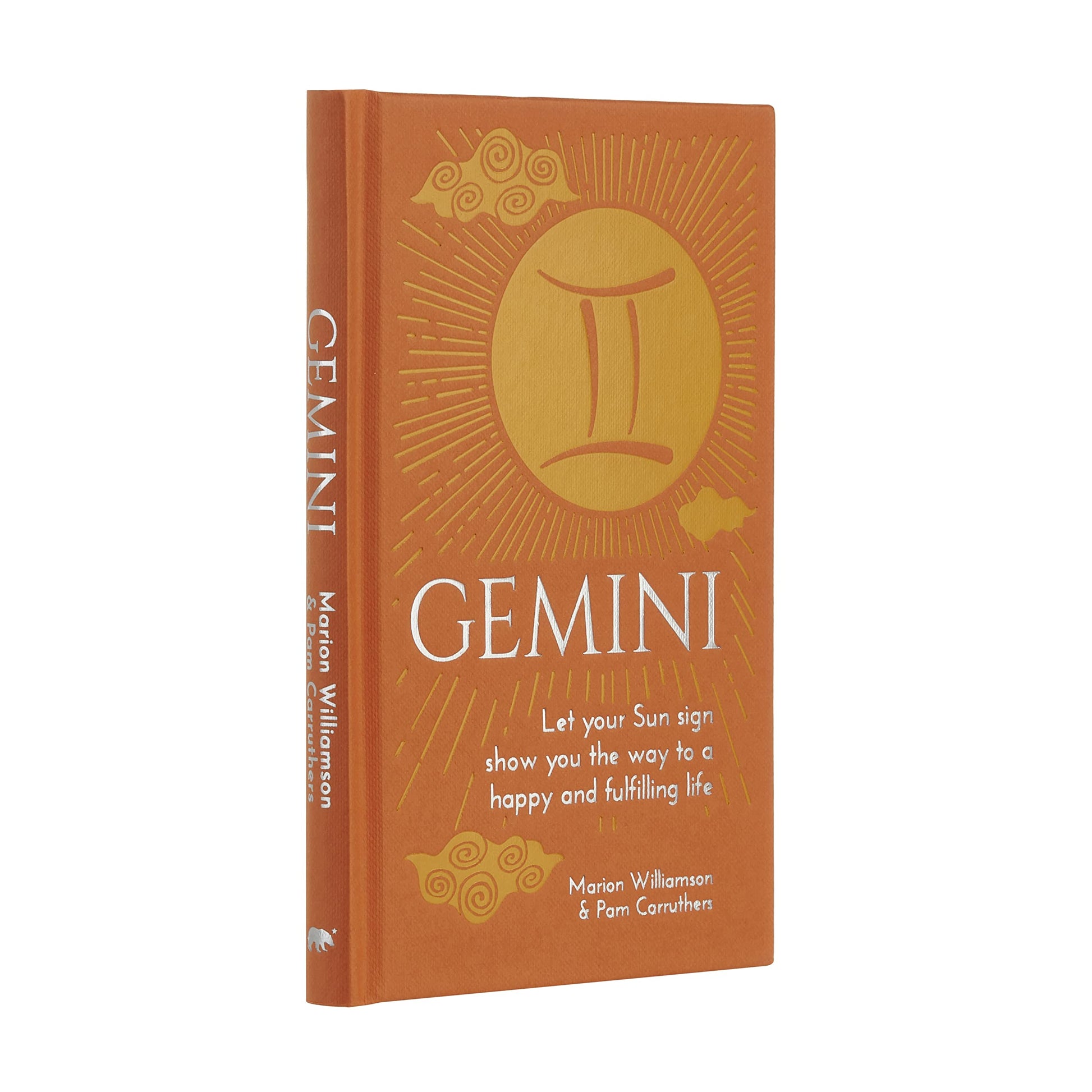 Gemini: Let Your Sun Sign Show You the Way to a Happy and Fulfilling Life (Arcturus Astrology Library) The Happy Book Stack