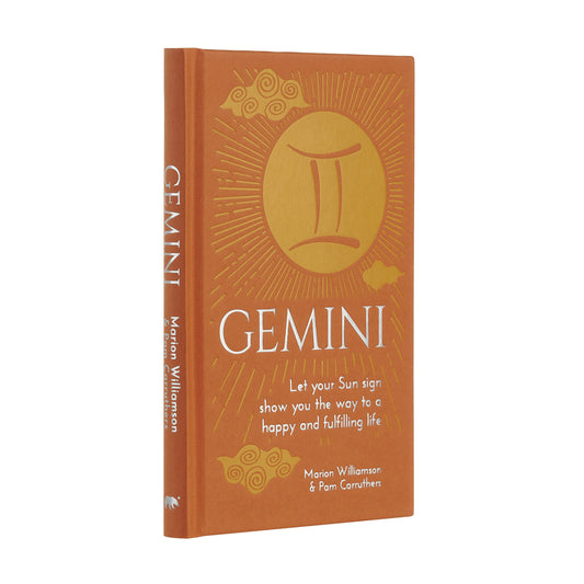 Gemini: Let Your Sun Sign Show You the Way to a Happy and Fulfilling Life (Arcturus Astrology Library) The Happy Book Stack