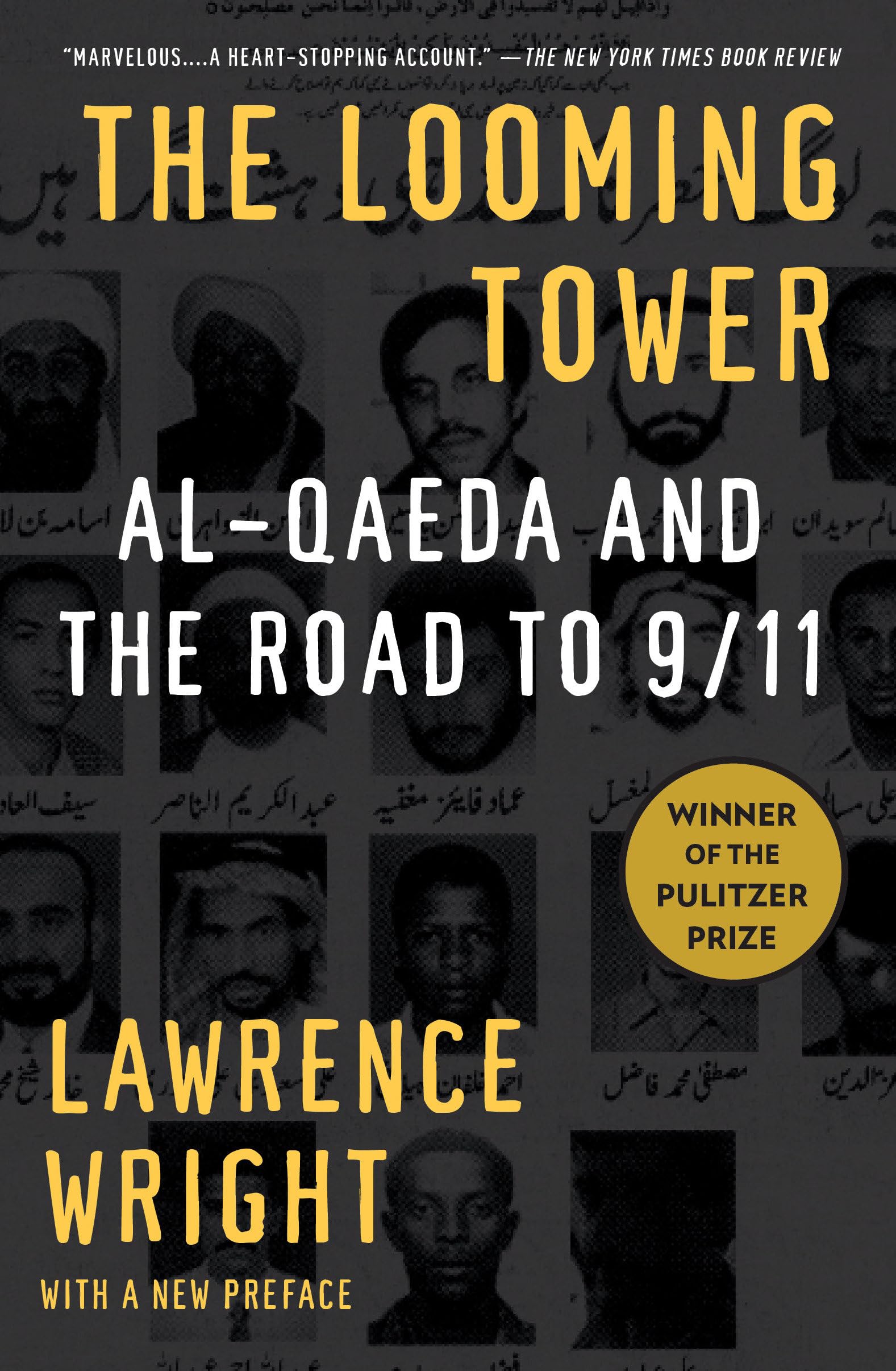 The Looming Tower: Al-Qaeda and the Road to 9/11 The Happy Book Stack