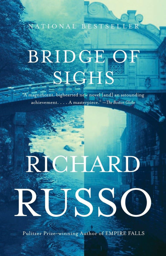 Bridge of Sighs: Oprah's Book Club (Vintage Contemporaries) The Happy Book Stack