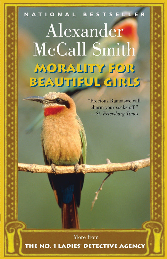 Morality for Beautiful Girls The Happy Book Stack