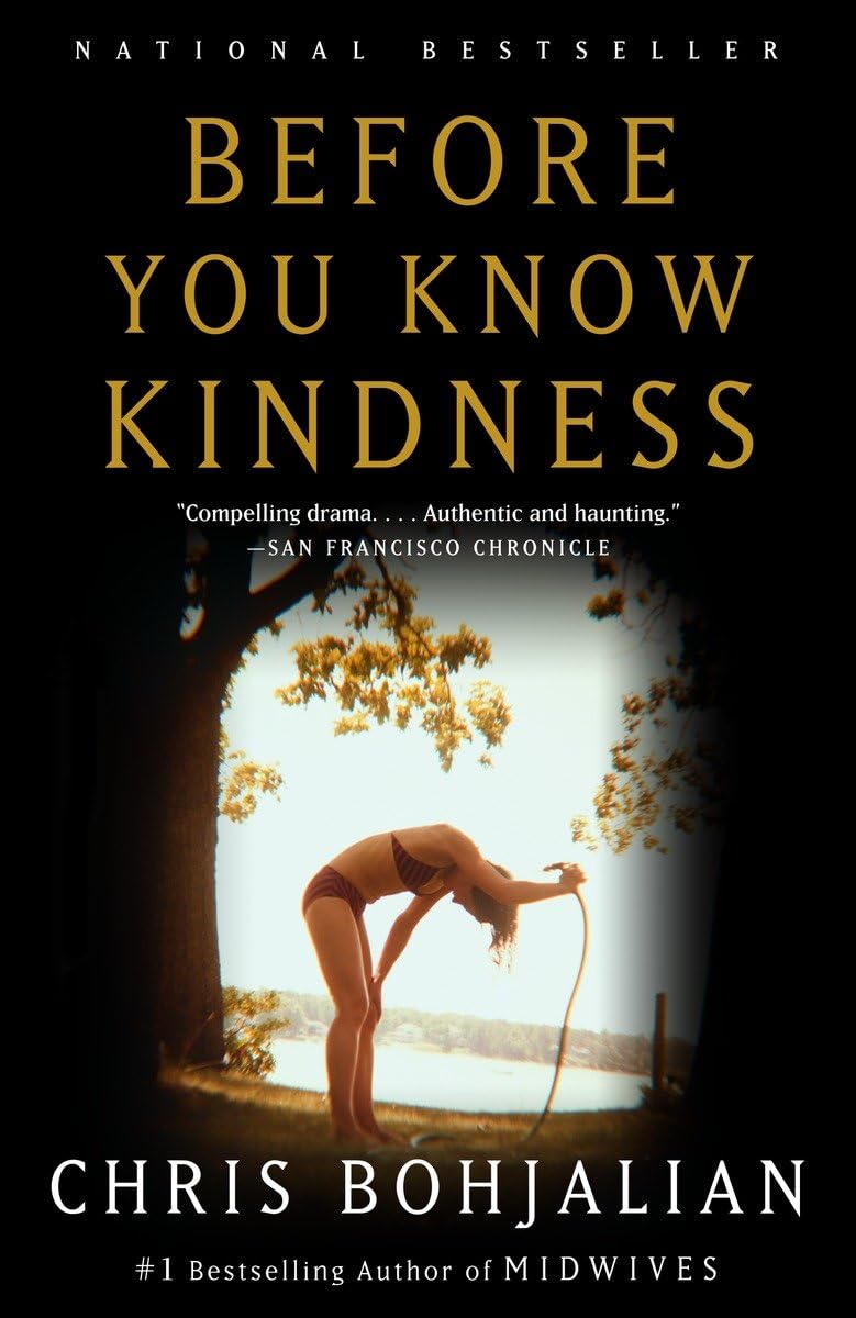 Before You Know Kindness (Vintage Contemporaries) The Happy Book Stack